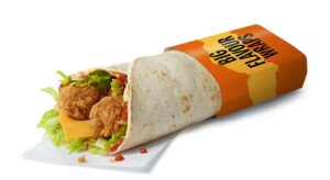 The Fajita Chicken One